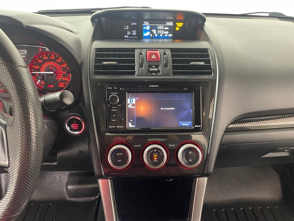 Used 2015 Subaru WRX STI AWD/4WD image 15