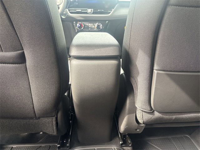 New 2026 Chevrolet TrailBlazer LT image 22