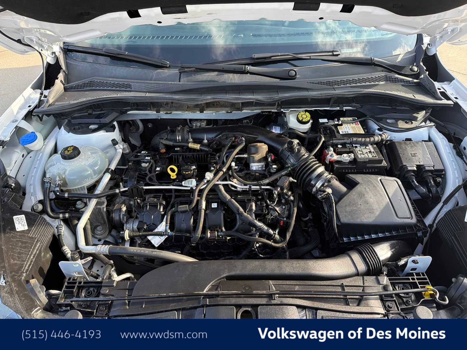 Used 2022 Ford Escape SEL image 9