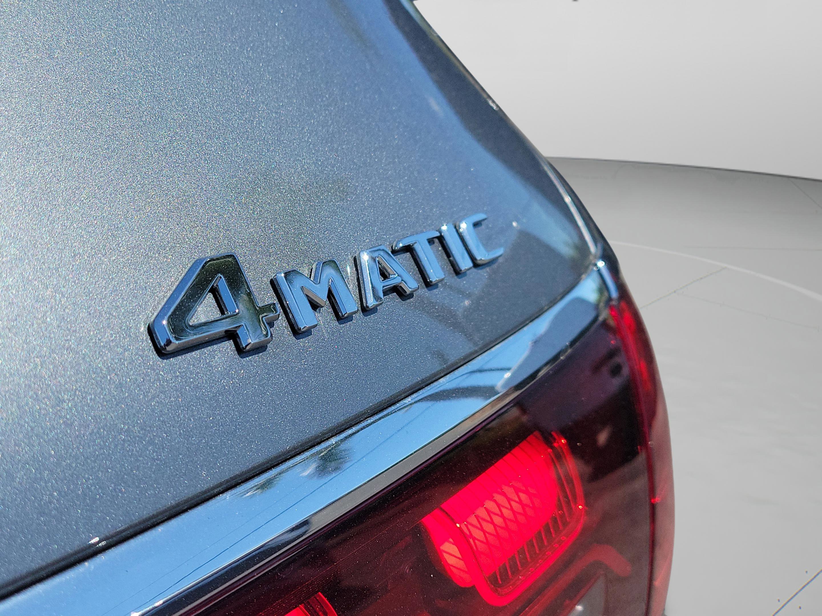 Used 2026 Mercedes-Benz GLS 450 4MATIC image 8