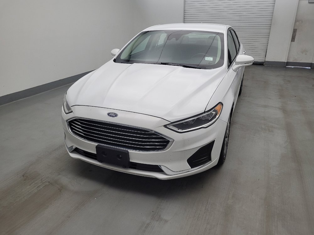 Used 2020 Ford Fusion SEL FWD image 15