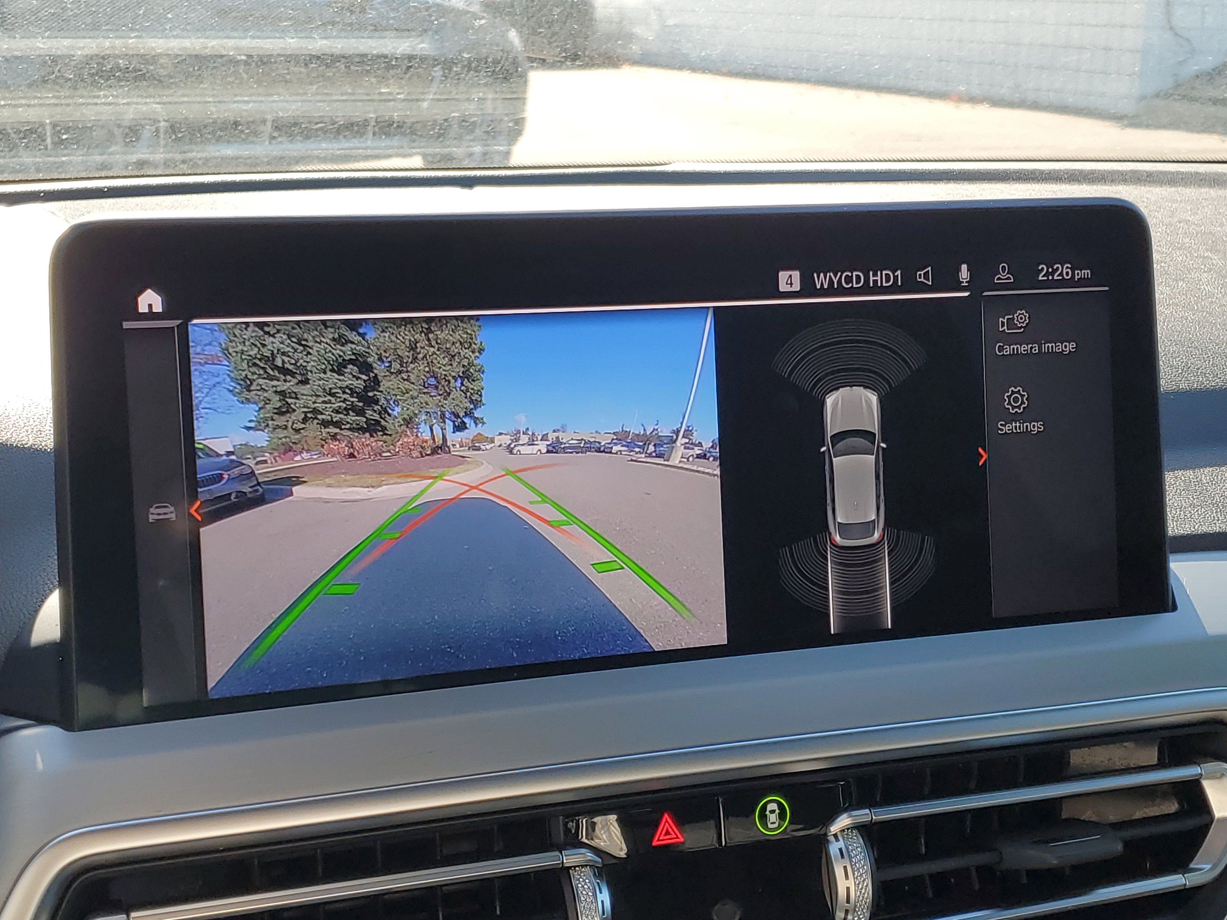 Certified 2023 BMW X4 xDrive30i w/ Premium Package image 19