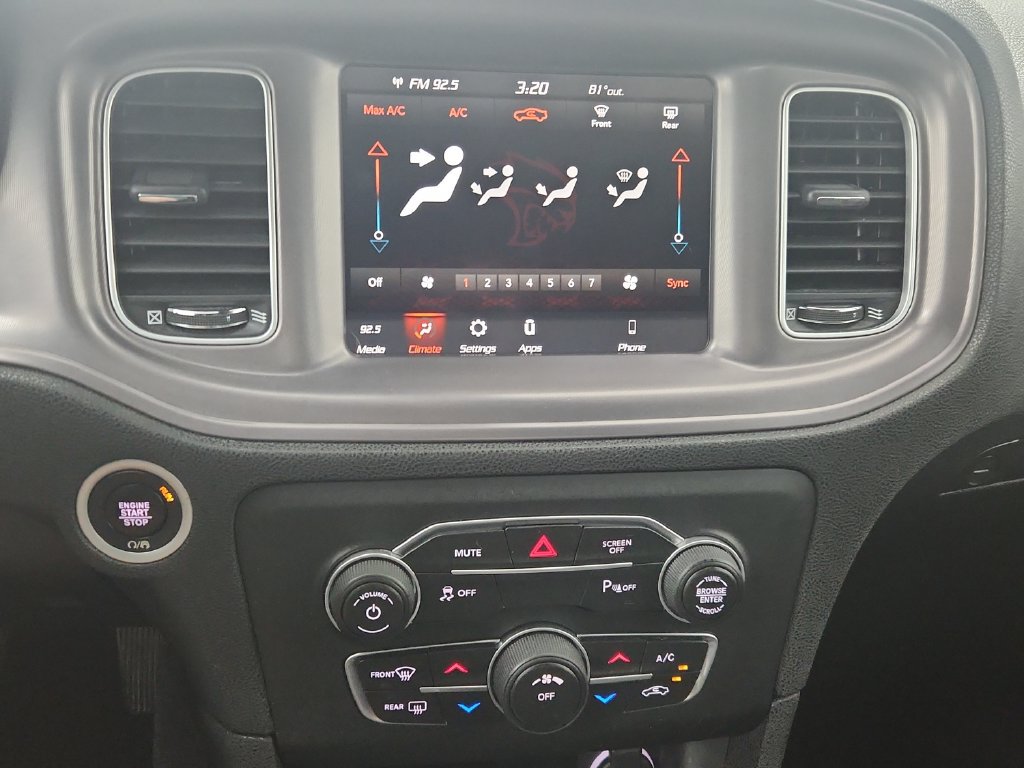Certified 2023 Dodge Charger SXT RWD image 29