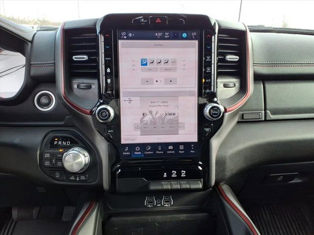 Used 2025 RAM 1500 Rebel w/ Rebel Level 1 Equipment Group image 10