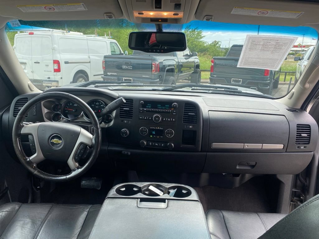 Used 2013 Chevrolet Silverado 2500 LT w/ Z71 Appearance Package AWD/4WD image 14