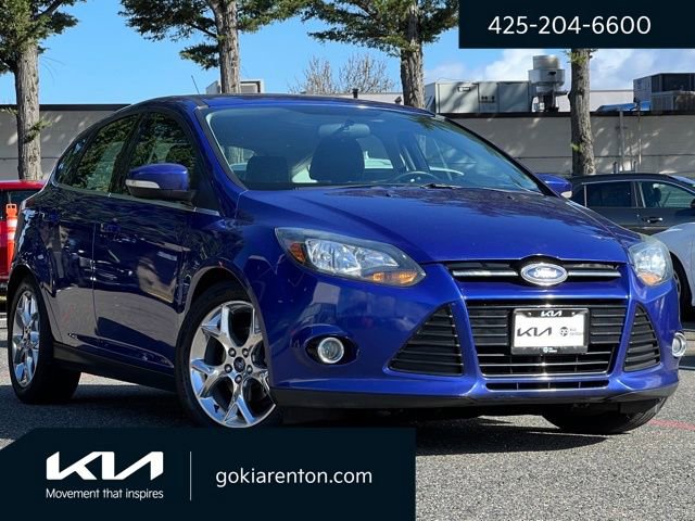Used 2014 Ford Focus Titanium image 1