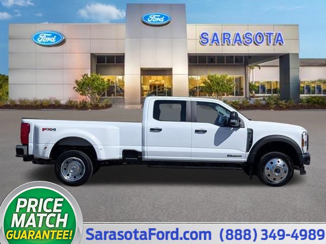 New 2026 Ford F450 XL w/ FX4 Off-Road Package image 1