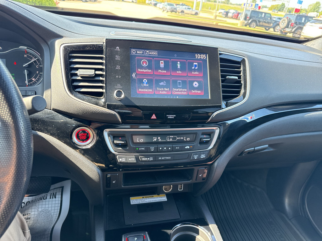 Used 2023 Honda Ridgeline Black Edition image 19