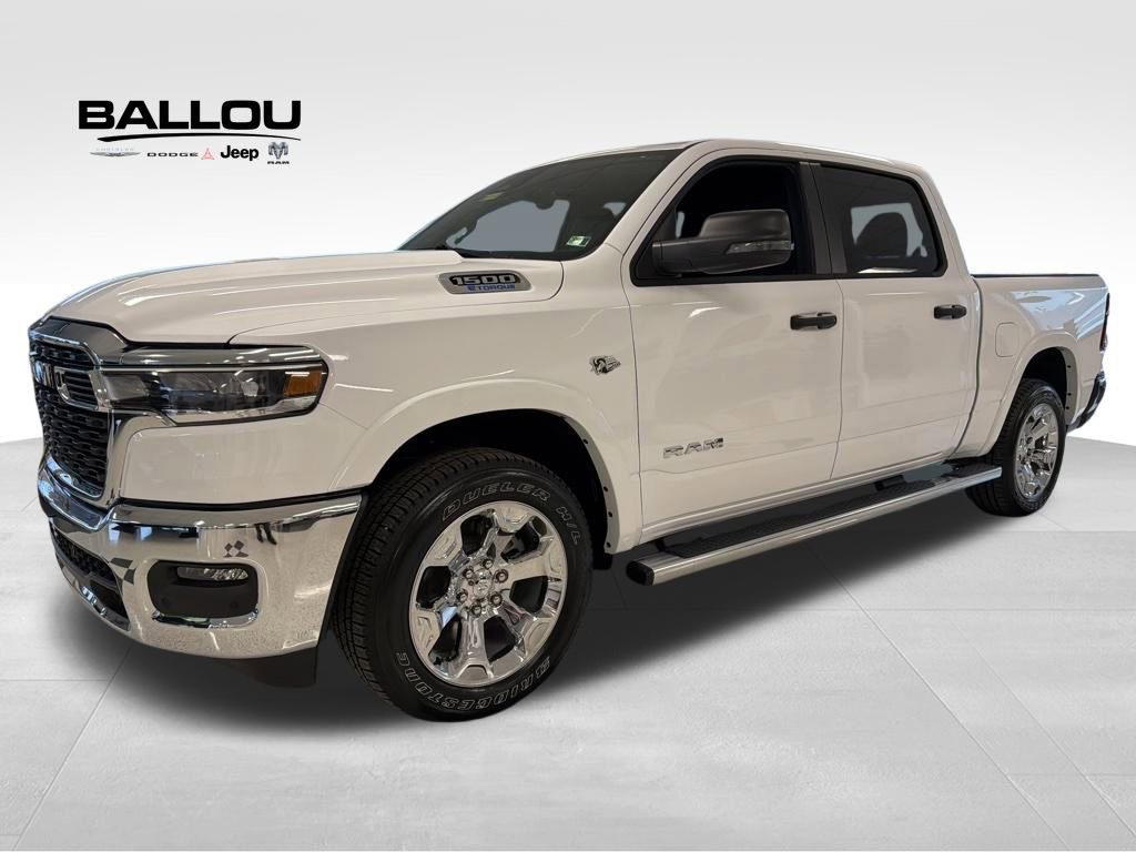 New 2026 RAM 1500 Big Horn image 1