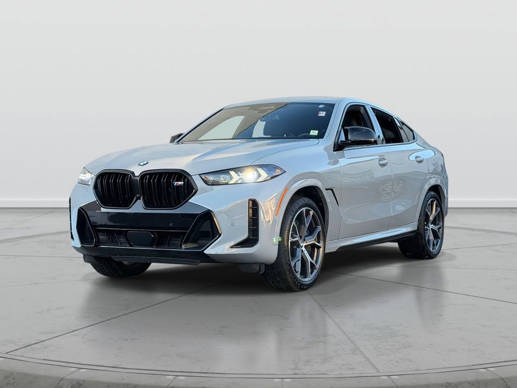 Used 2026 BMW X6 M60i image 3