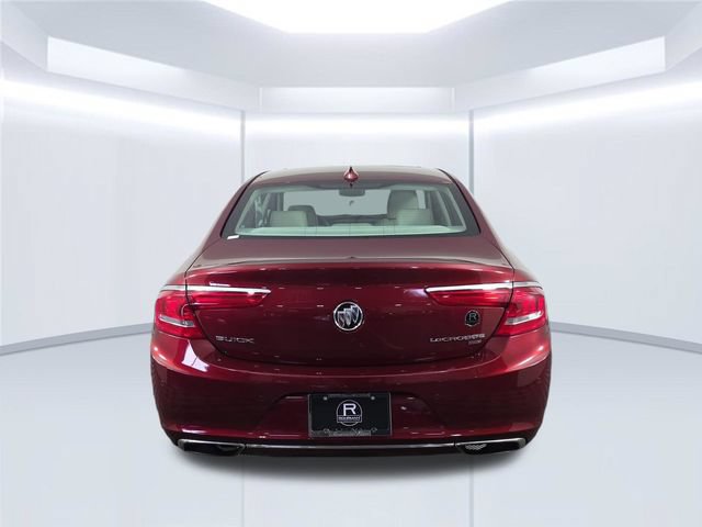 Used 2017 Buick LaCrosse Premium w/ Driver Confidence Package #2 AWD/4WD image 16