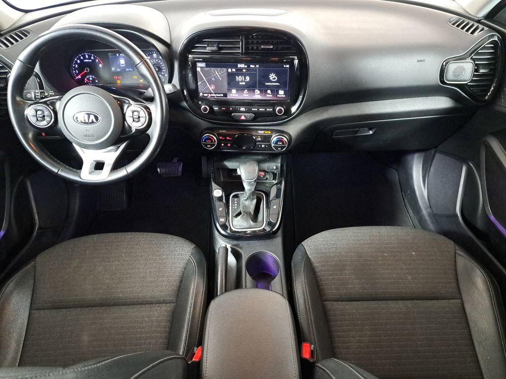 Used 2020 Kia Soul EX w/ Option Group 015 FWD image 13