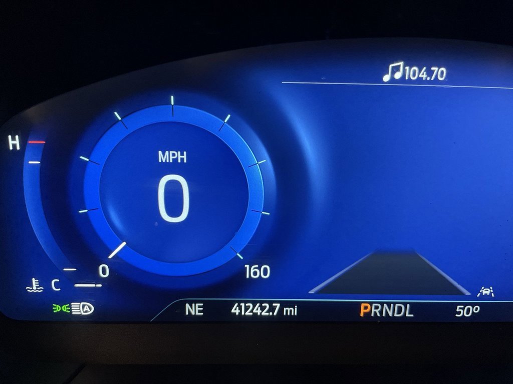 Used 2021 Ford Escape SEL w/ Technology Package image 6