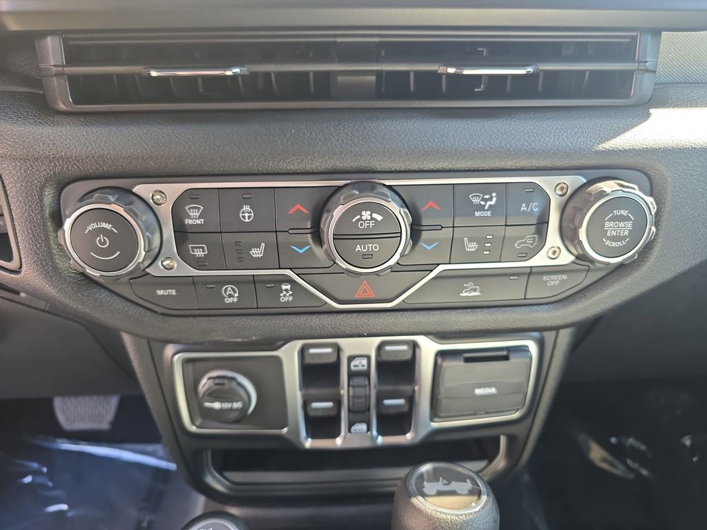 New 2026 Jeep Wrangler Unlimited Sport AWD/4WD image 21