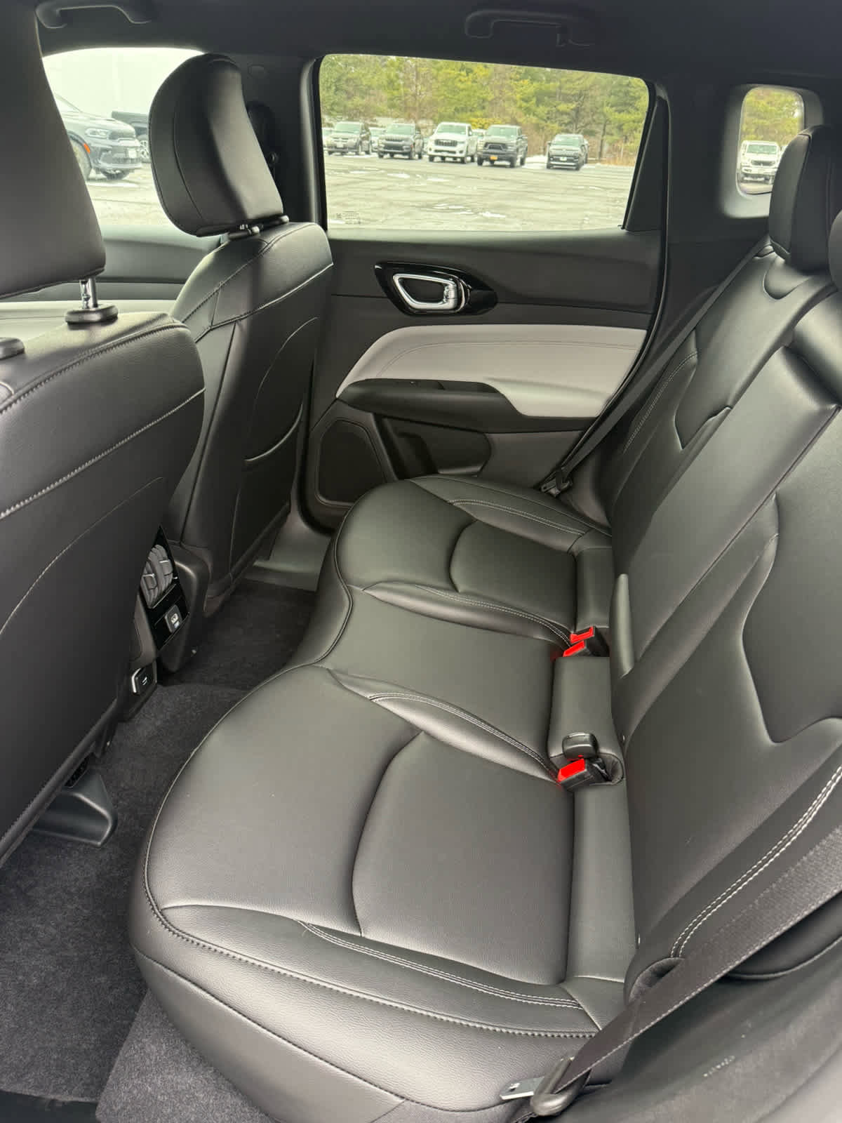 New 2026 Jeep Compass Limited AWD/4WD image 22