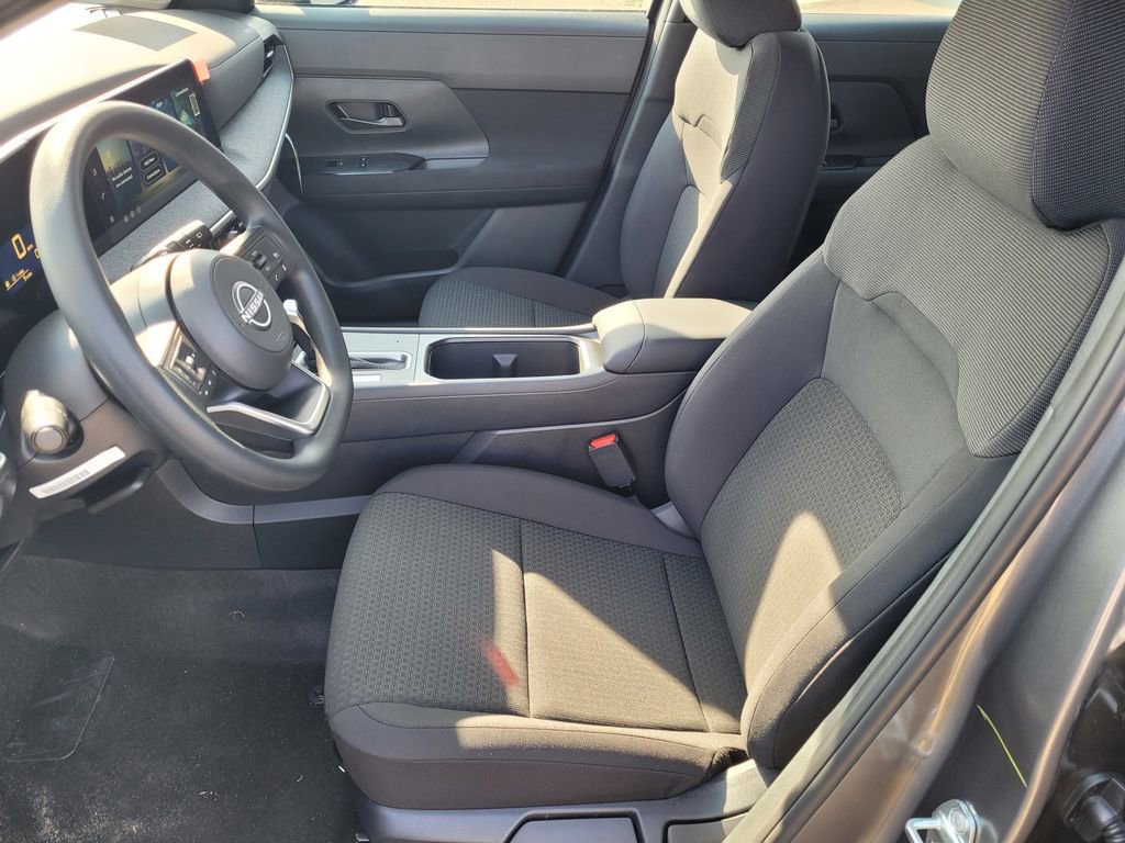 New 2026 Nissan Kicks S image 8