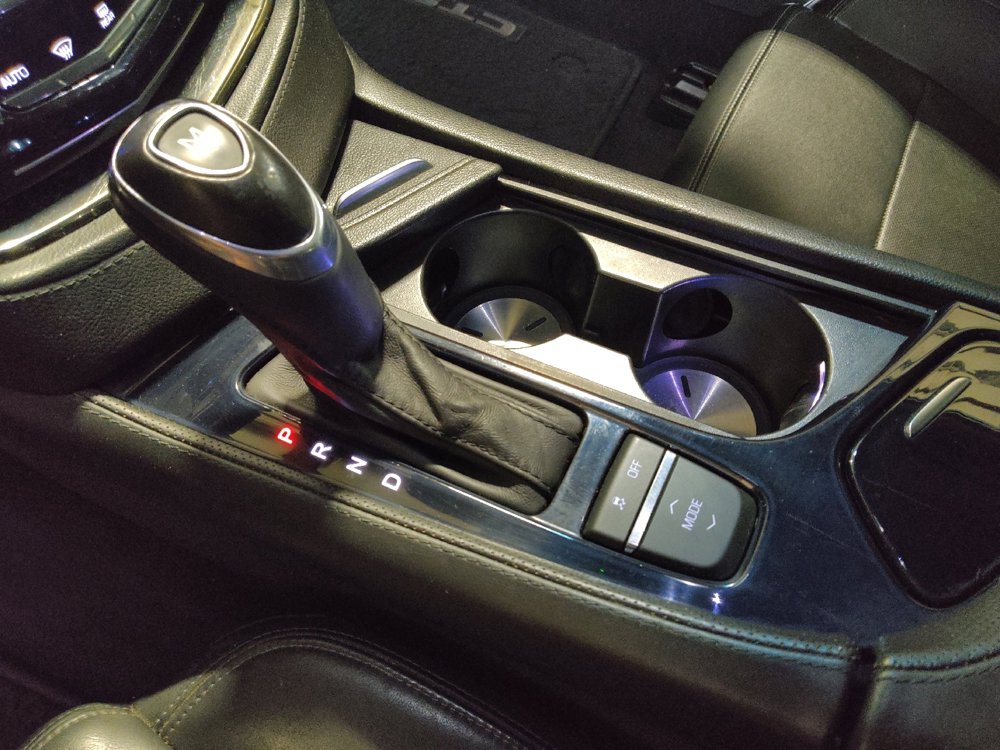 Used 2018 Cadillac CTS Luxury image 26