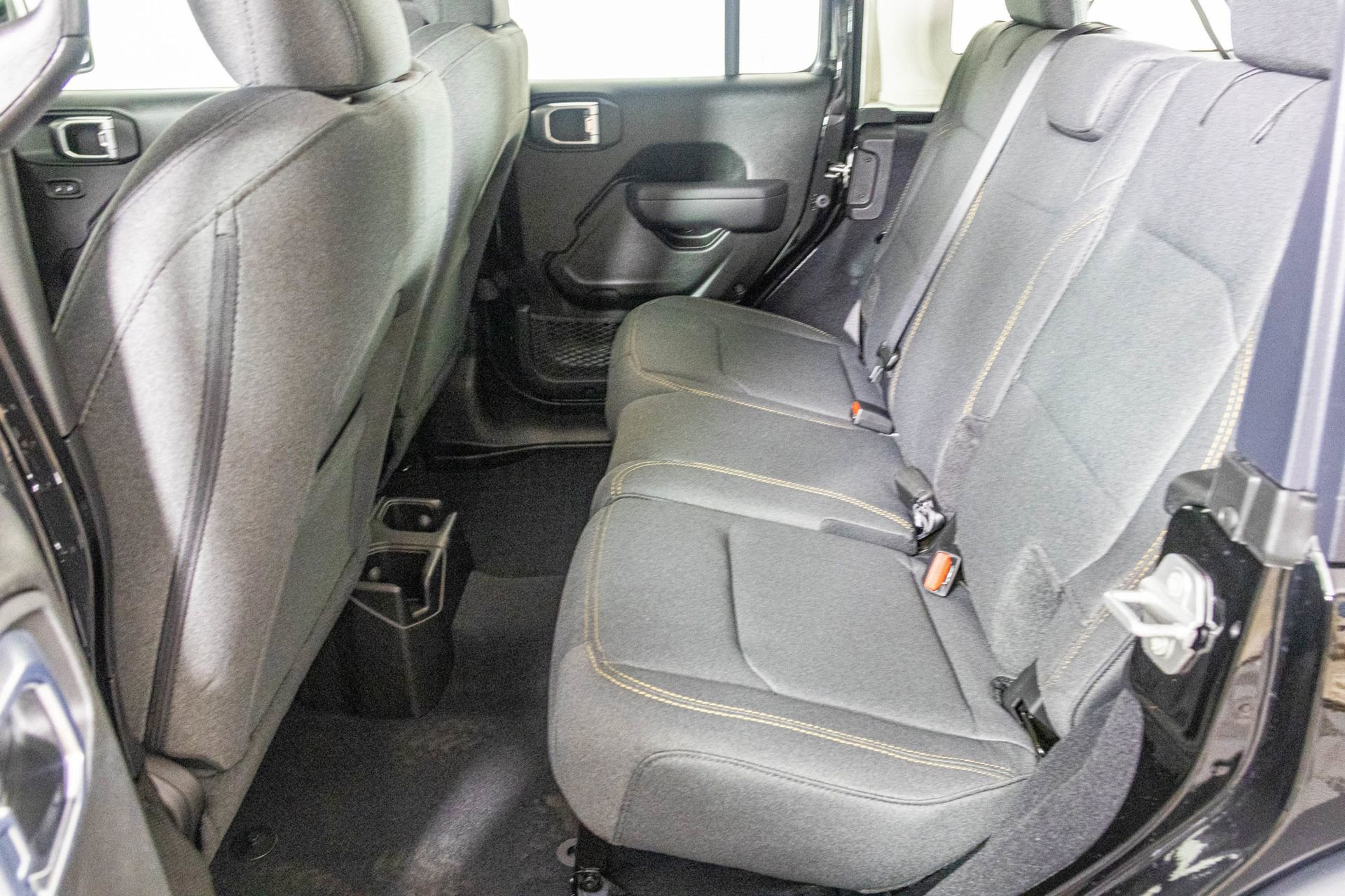 New 2026 Jeep Wrangler Sport image 33