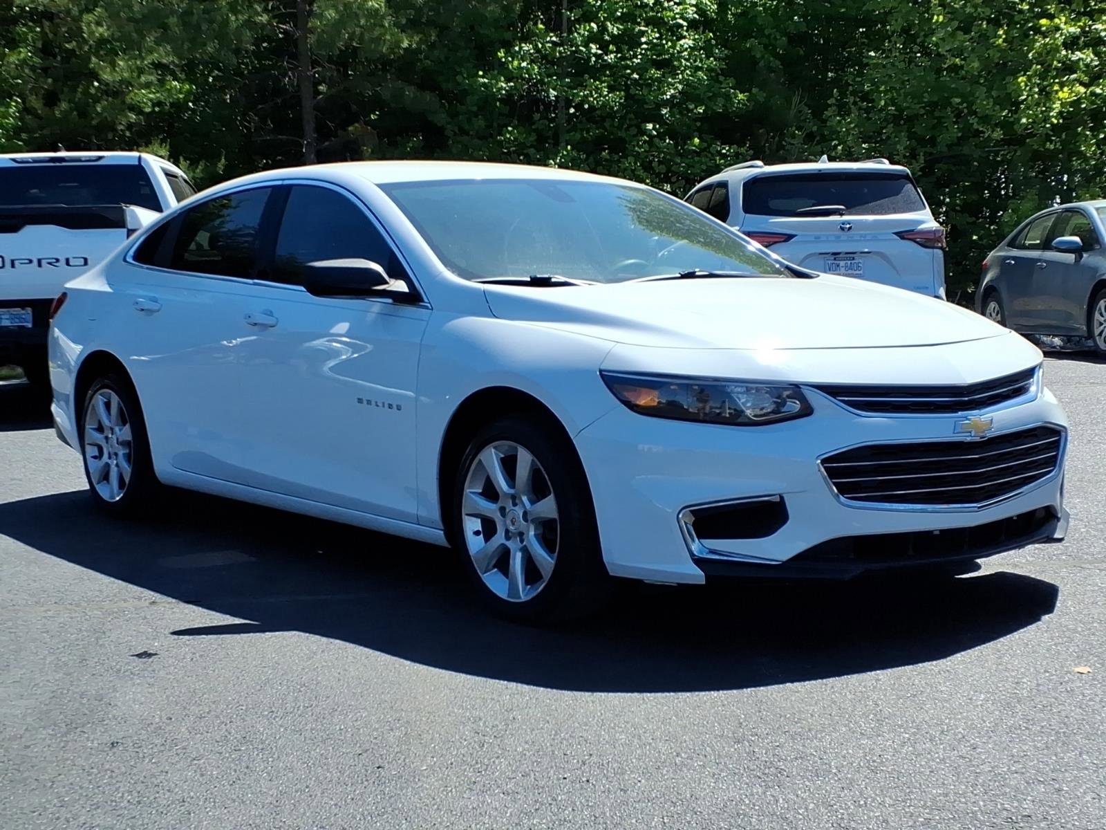 Used 2016 Chevrolet Malibu LS image 8