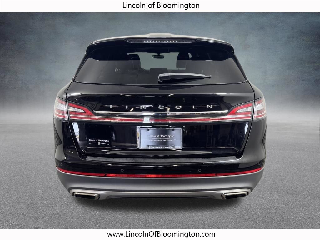 Certified 2023 Lincoln Nautilus Reserve AWD/4WD image 6