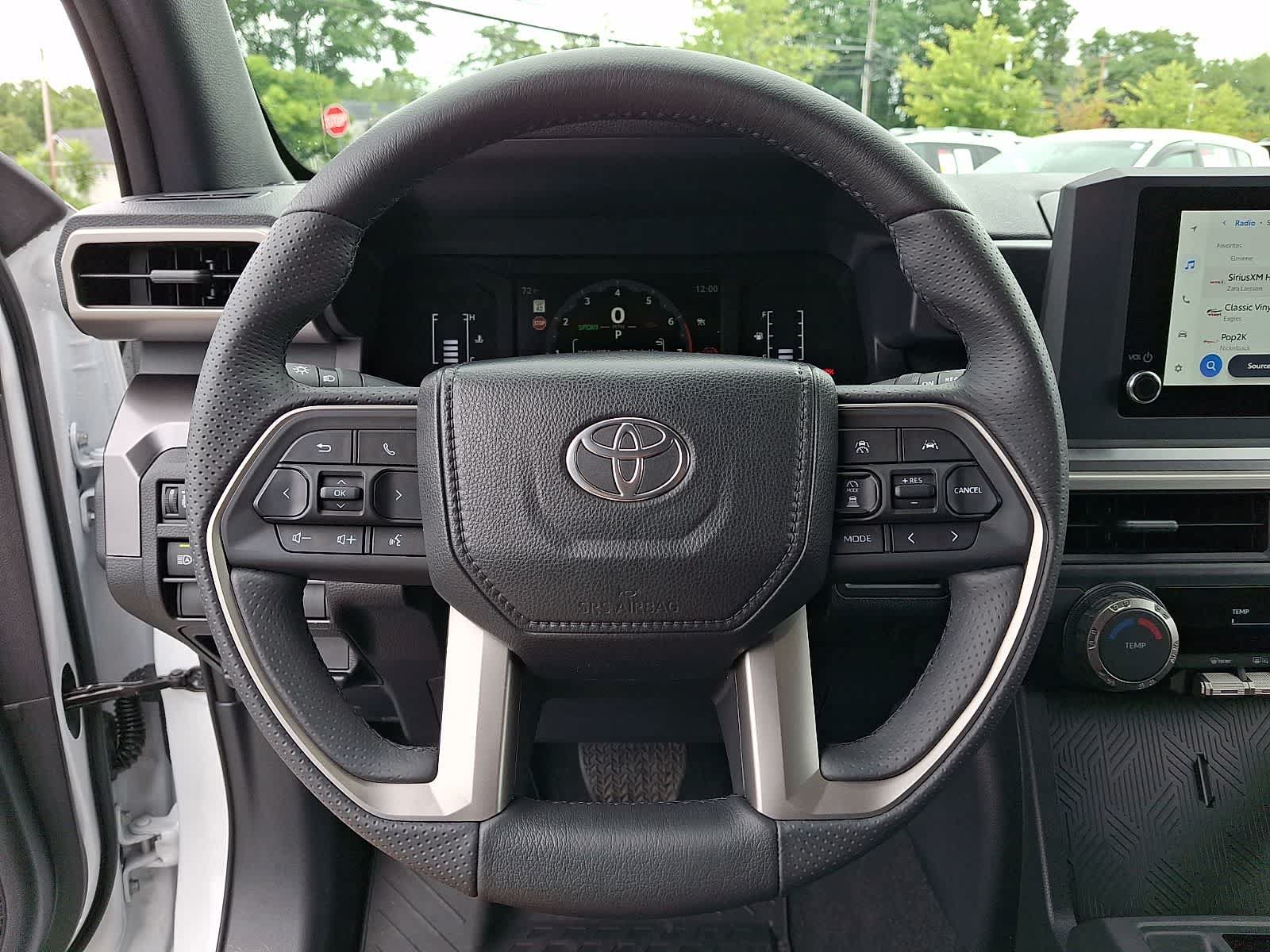 Certified 2026 Toyota 4Runner SR5 AWD/4WD image 22