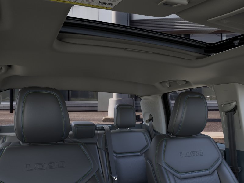 New 2026 Ford Maverick Lobo AWD/4WD image 12