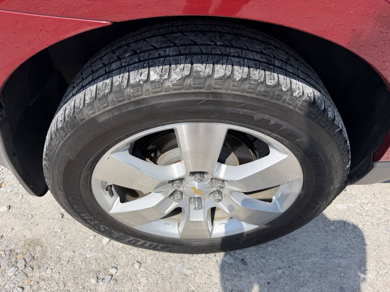Used 2012 Chevrolet Traverse LTZ AWD/4WD image 11