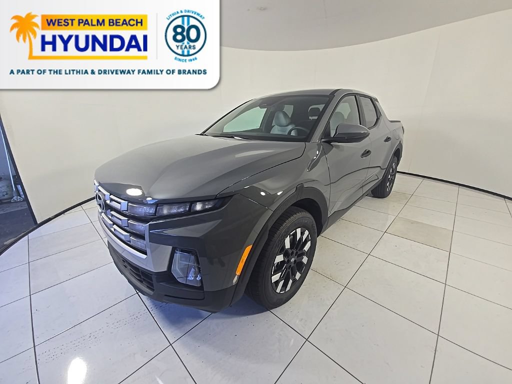 New 2027 Hyundai Santa Cruz SE