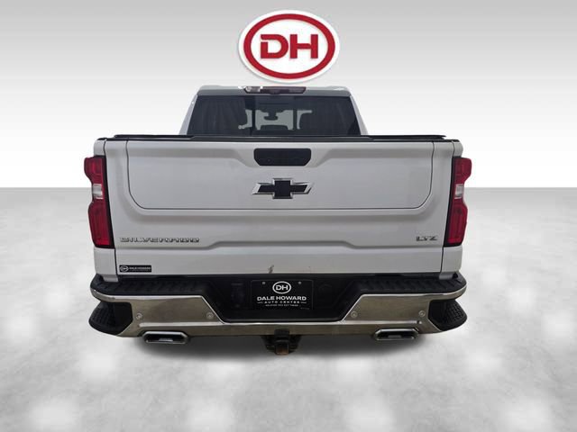 Used 2021 Chevrolet Silverado 1500 LTZ w/ LTZ Premium Package image 12