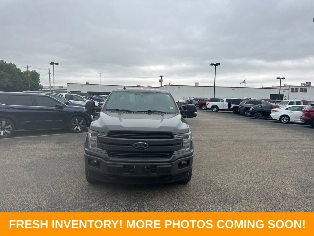 Used 2020 Ford F150 Lariat w/ Equipment Group 502A Luxury AWD/4WD image 8