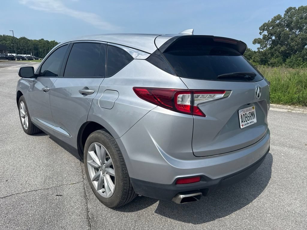 Used 2022 Acura RDX FWD image 2