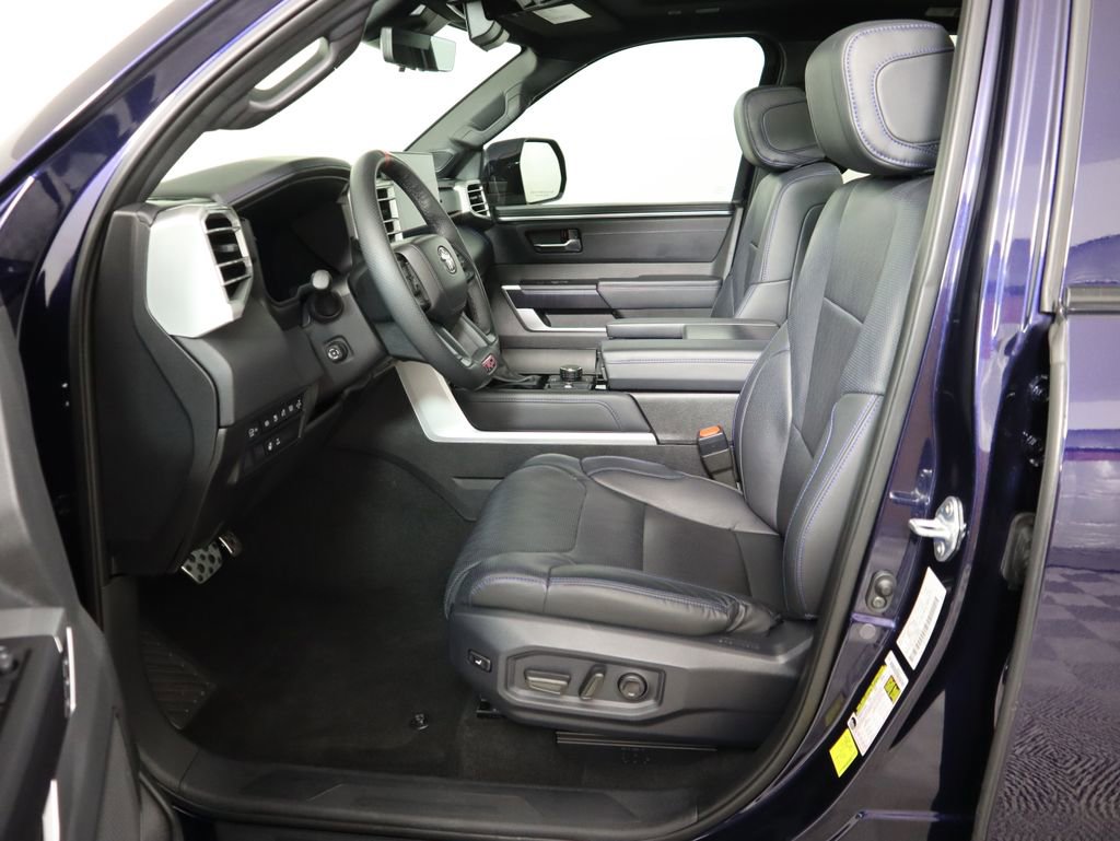 Used 2025 Toyota Sequoia Platinum w/ TRD Off-Road Package image 19