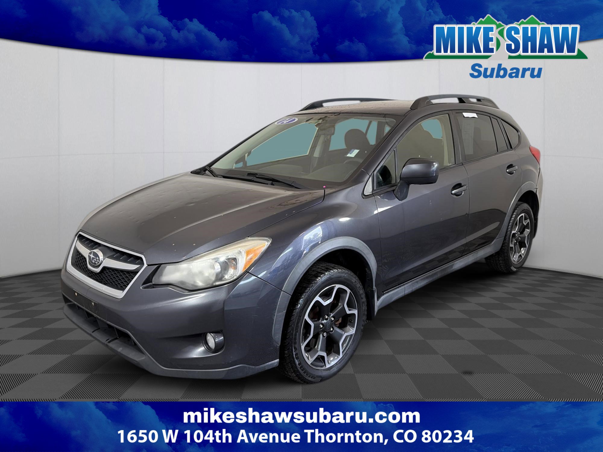 Used 2014 Subaru Crosstrek 2.0i Premium image 1