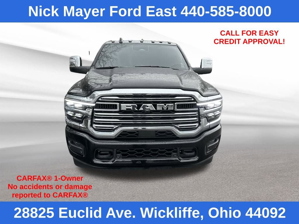 Used 2026 RAM 3500 Laramie image 2