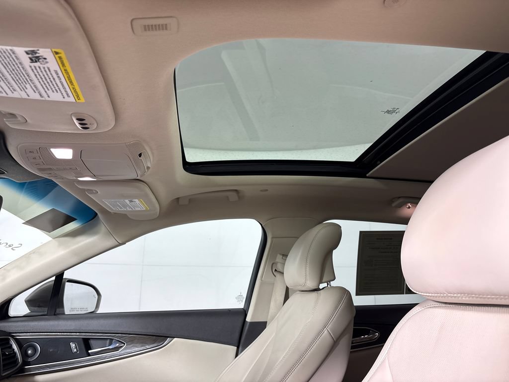 Used 2019 Lincoln Nautilus Reserve w/ Class II Trailer Tow Package FWD image 33