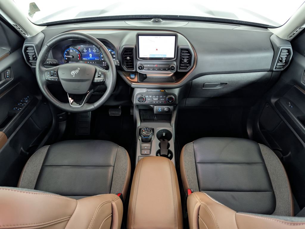 Certified 2021 Ford Bronco Sport Outer Banks w/ Outer Banks Package (96D) AWD/4WD image 13