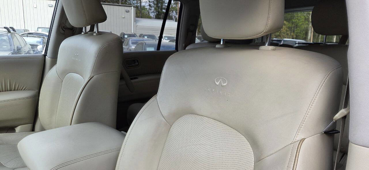 Used 2013 INFINITI QX56 2WD image 24