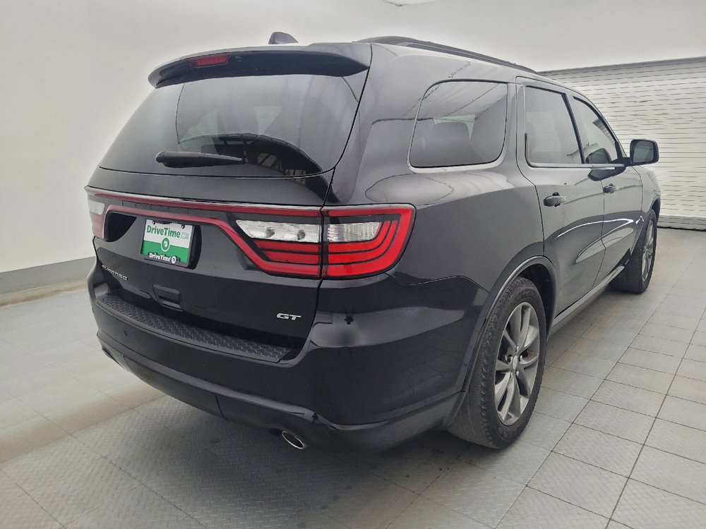 Used 2018 Dodge Durango GT w/ Premium Group RWD image 9