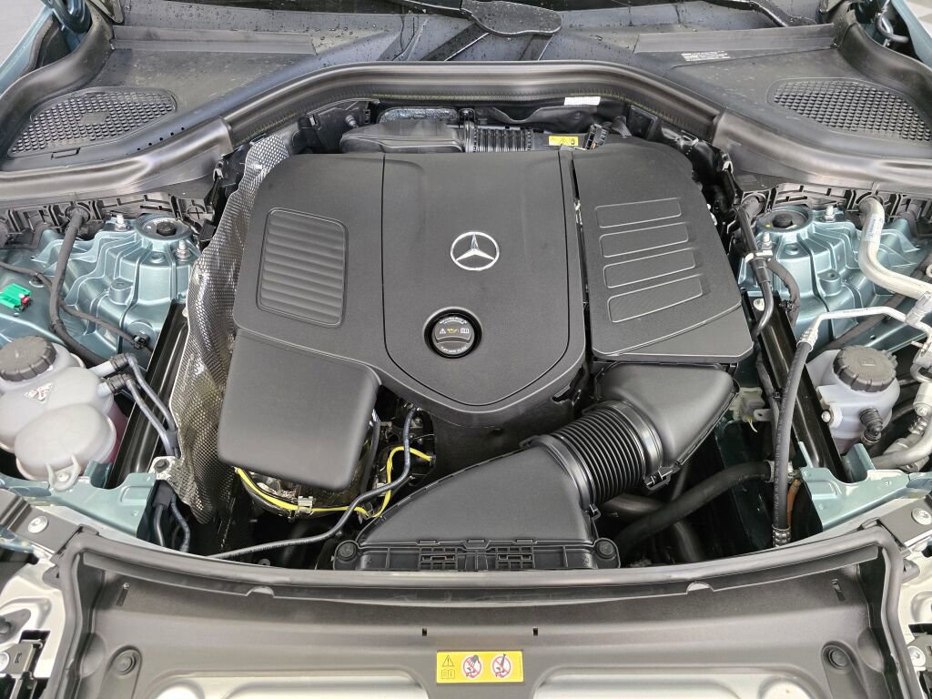 New 2026 Mercedes-Benz GLC 350e 4MATIC image 10