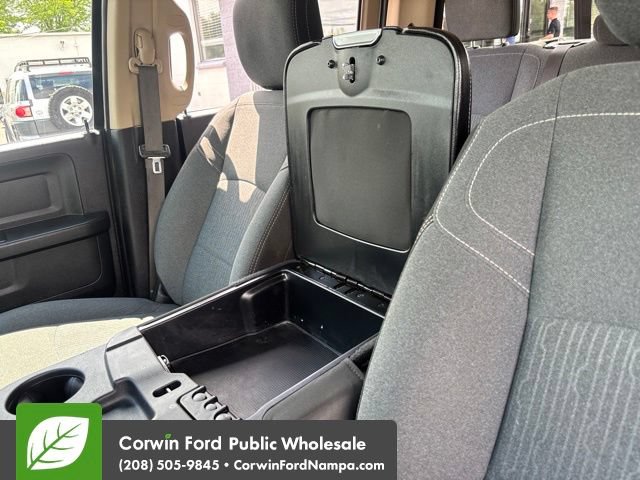 Used 2020 RAM 2500 Tradesman AWD/4WD image 25