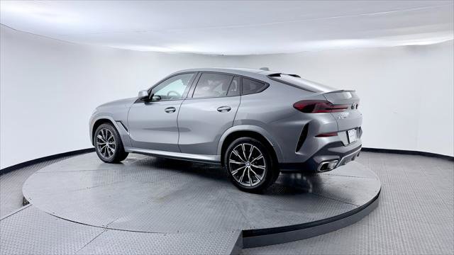 Used 2025 BMW X6 xDrive40i w/ Climate Comfort Package AWD/4WD image 7