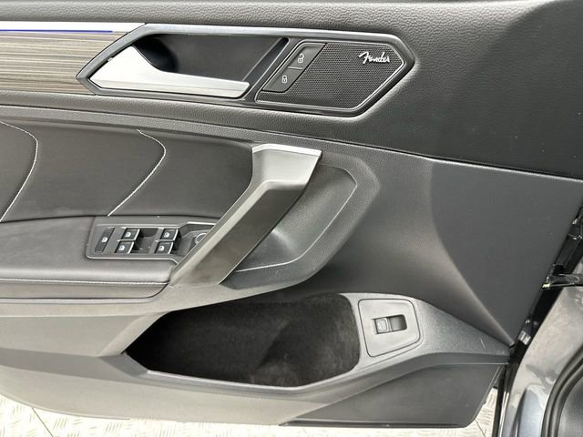 Used 2024 Volkswagen Tiguan SEL R-Line AWD/4WD image 13