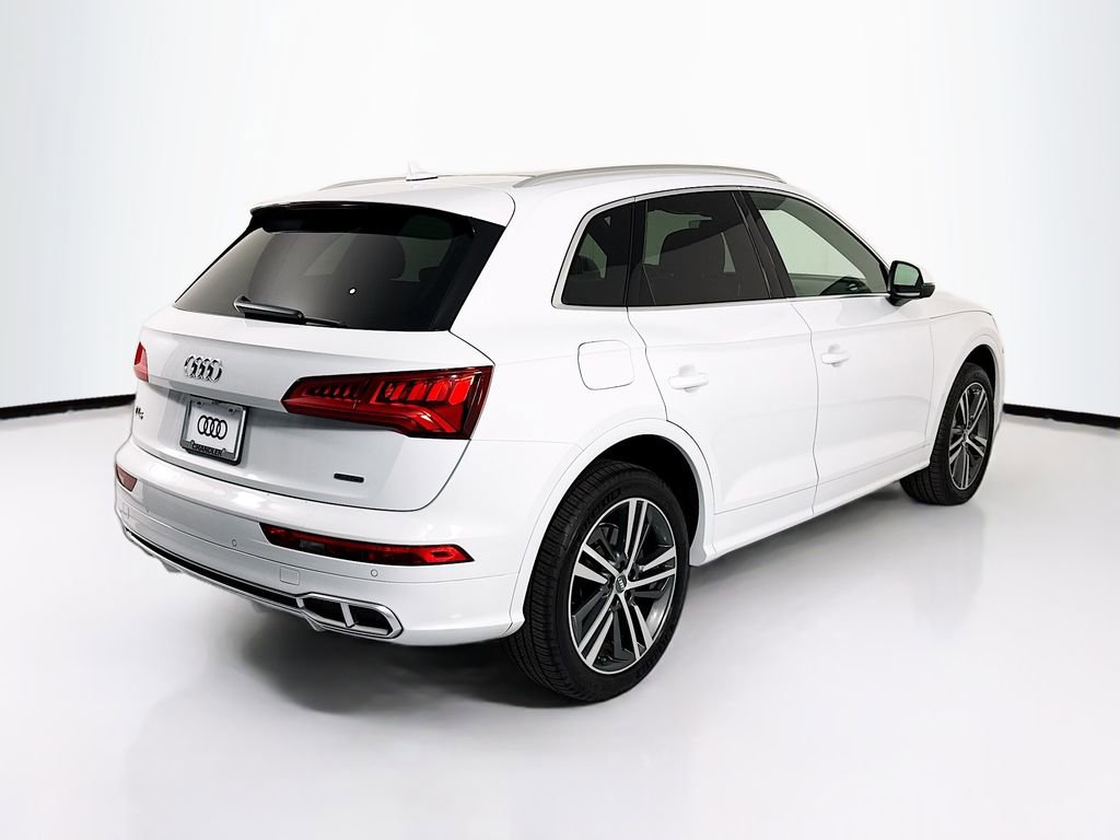 Used 2020 Audi Q5 e Premium Plus w/ Premium Plus Package AWD/4WD image 5