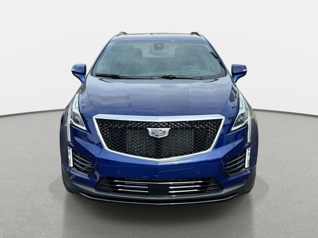 New 2026 Cadillac XT5 Sportv w/ LPO, Onyx Lite Package AWD/4WD image 8