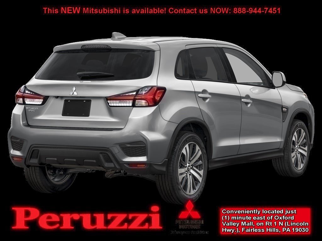 New 2026 Mitsubishi Outlander Sport ES AWD/4WD image 2