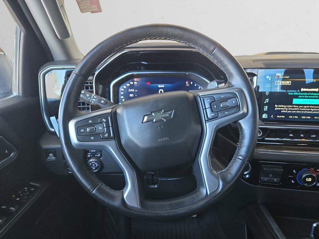 Used 2024 Chevrolet Silverado 1500 LT Trail Boss w/ Protection Package image 14