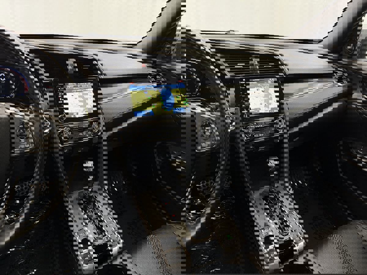 Used 2021 Honda Civic Sport Touring image 15