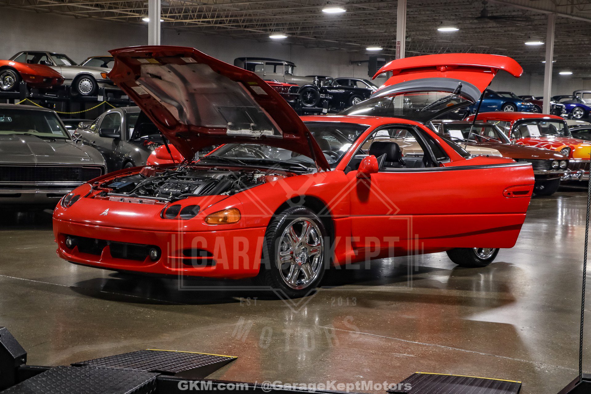 Used 1995 Mitsubishi 3000GT VR-4 image 60