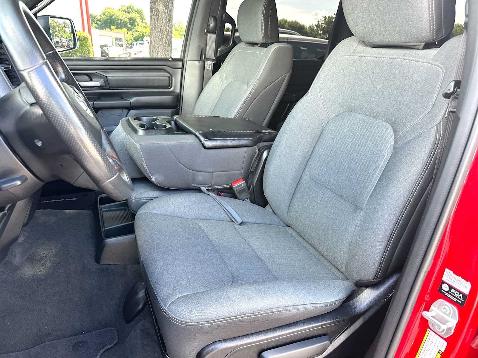 Used 2024 RAM 1500 Tradesman AWD/4WD image 17