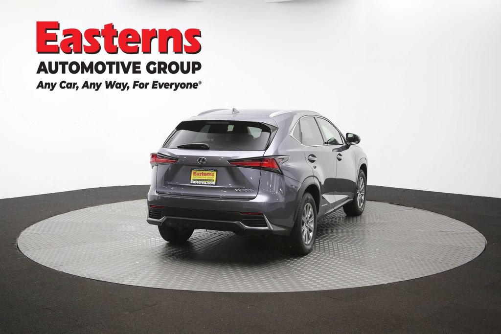 Used 2020 Lexus NX 300h AWD w/ Comfort Package image 44